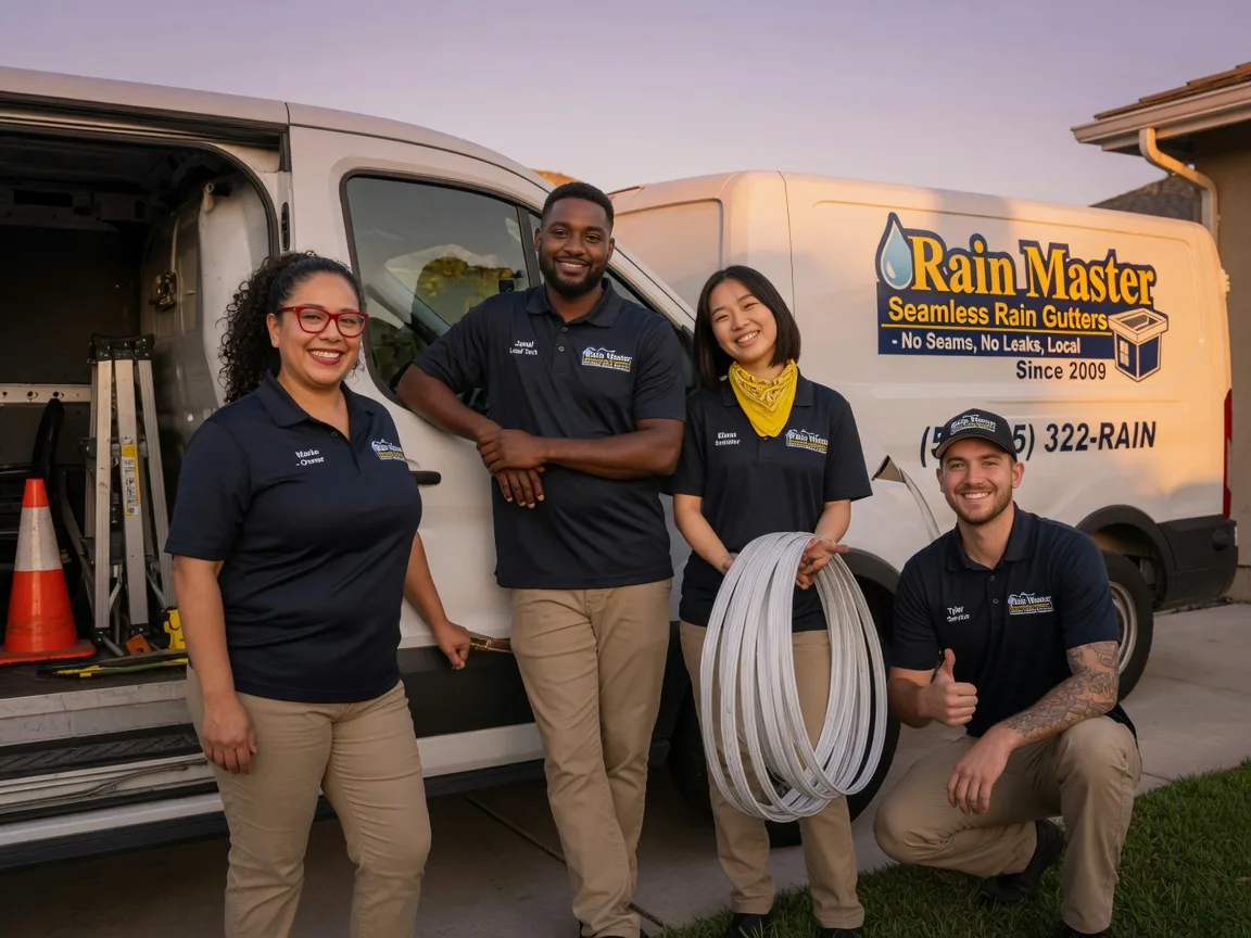 Gutter Installation company in Fargo, GA